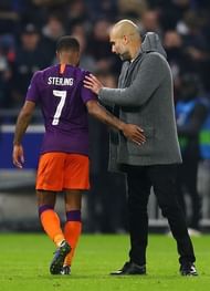 Guardiola's impact on Sterling's game has been immense